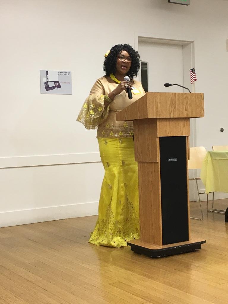 Dr. Matilda Banga